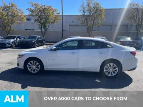 Another view of 2024 Chevrolet Malibu LT for sale in Marietta, GA at ALM Ford Marietta