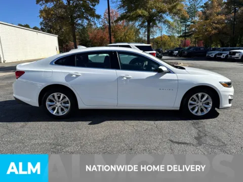 More photos of 2024 Chevrolet Malibu LT at ALM Ford Marietta, GA