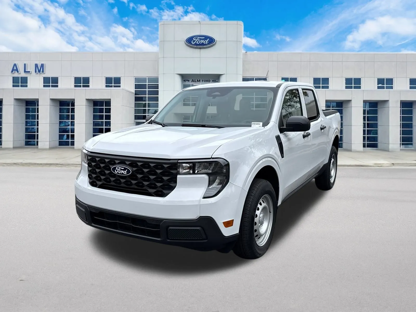 White 2025 Ford Maverick XL for sale in Marietta, GA