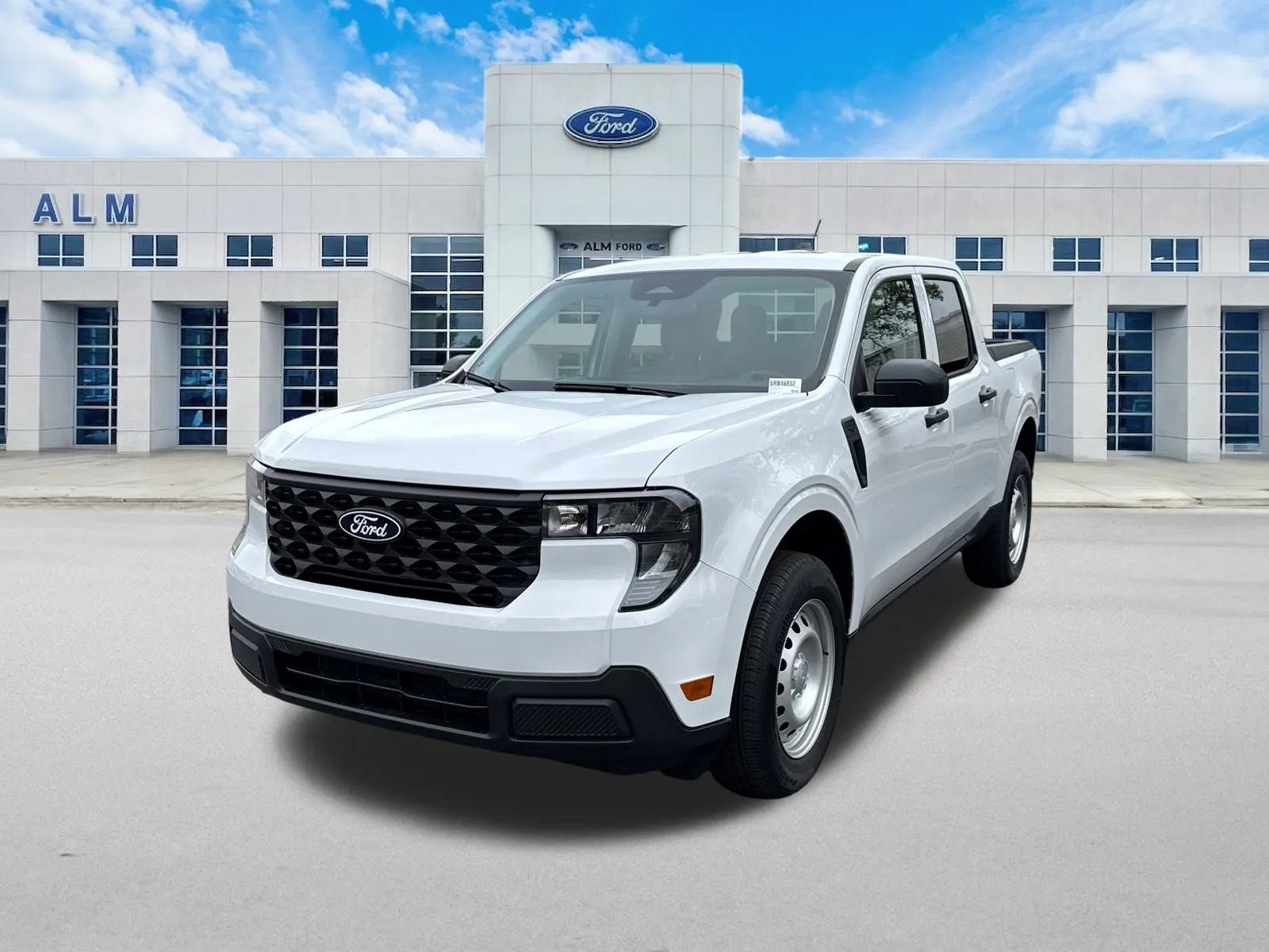 White 2025 Ford Maverick XL for sale in Marietta, GA