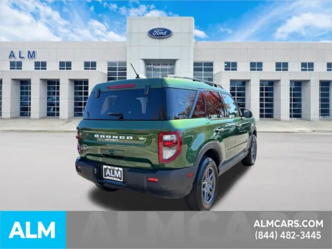 More photos of 2025 Ford Bronco Sport Big Bend at ALM Ford Marietta, GA