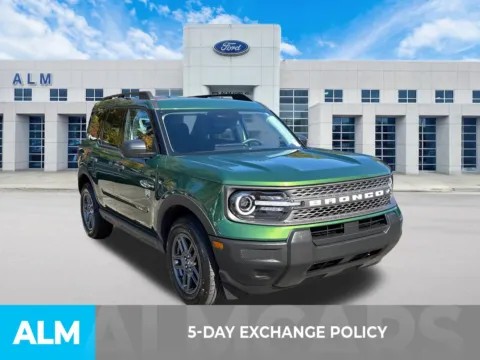 More photos of 2025 Ford Bronco Sport Big Bend at ALM Ford Marietta, GA