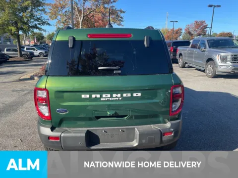 More photos of 2025 Ford Bronco Sport Big Bend at ALM Ford Marietta, GA