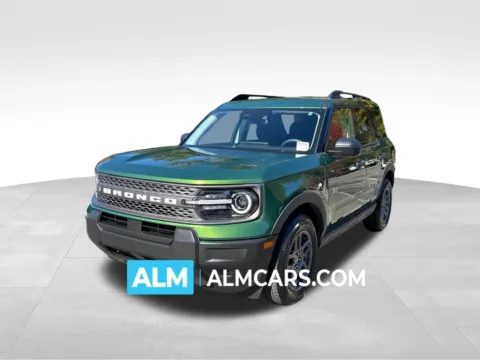 Green 2025 Ford Bronco Sport Big Bend for sale in Marietta, GA
