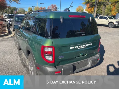 More photos of 2025 Ford Bronco Sport Big Bend at ALM Ford Marietta, GA