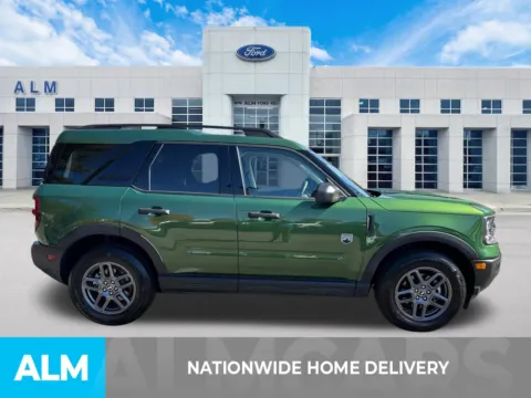 More photos of 2025 Ford Bronco Sport Big Bend at ALM Ford Marietta, GA