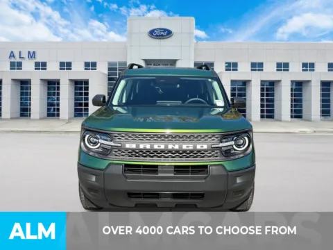 Another view of 2025 Ford Bronco Sport Big Bend for sale in Marietta, GA at ALM Ford Marietta