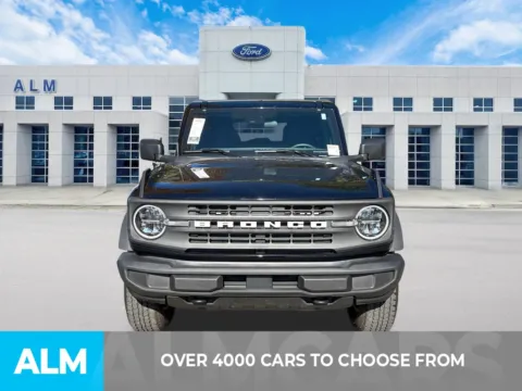 Another view of 2025 Ford Bronco Big Bend for sale in Marietta, GA at ALM Ford Marietta