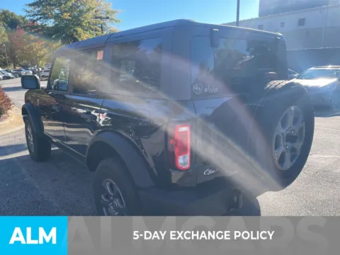 More photos of 2025 Ford Bronco Big Bend at ALM Ford Marietta, GA