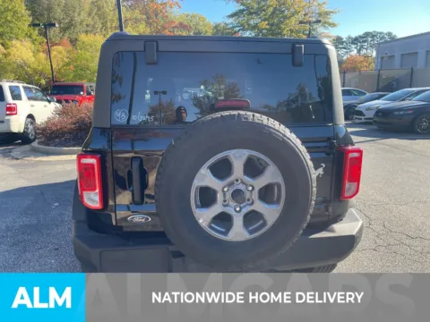 More photos of 2025 Ford Bronco Big Bend at ALM Ford Marietta, GA