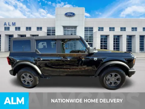 More photos of 2025 Ford Bronco Big Bend at ALM Ford Marietta, GA