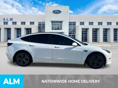 More photos of 2021 Tesla Model 3 Long Range at ALM Ford Marietta, GA