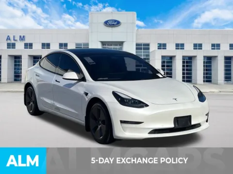More photos of 2021 Tesla Model 3 Long Range at ALM Ford Marietta, GA