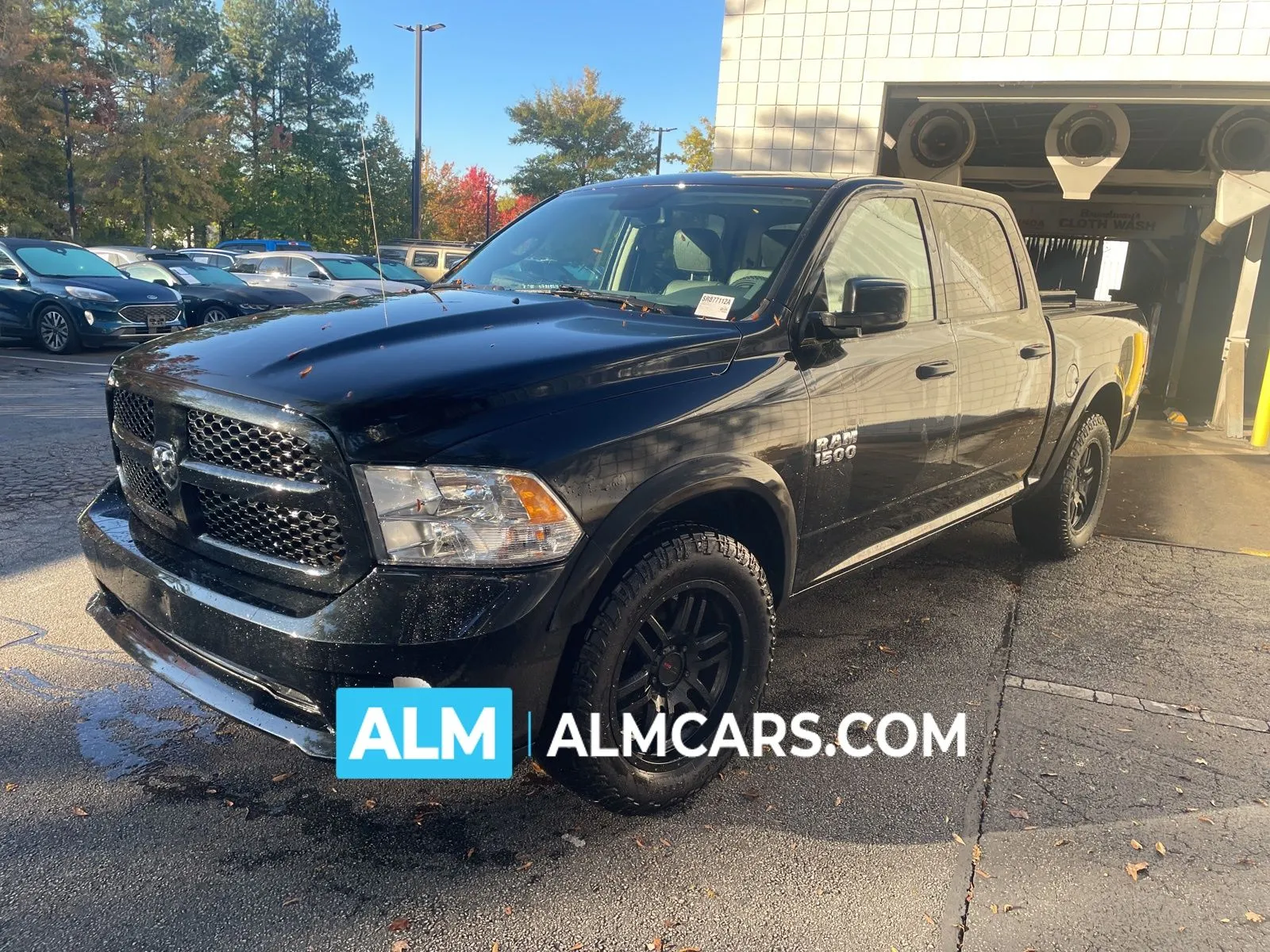 2016 Ram 1500 Express for sale in Marietta, GA