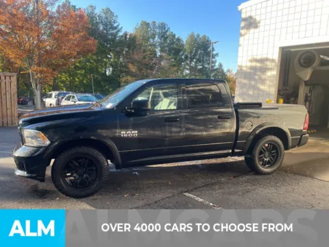 Another view of 2016 Ram 1500 Express for sale in Marietta, GA at ALM Ford Marietta
