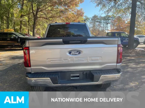 More photos of 2024 Ford F-150 XLT at ALM Ford Marietta, GA