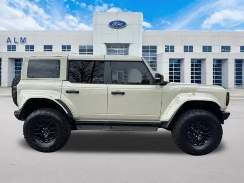 More photos of 2025 Ford Bronco Raptor at ALM Ford Marietta, GA