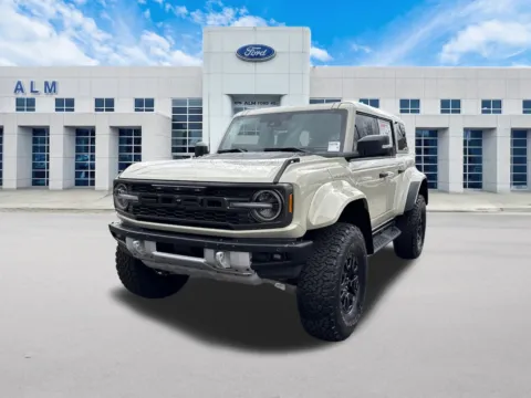 Brown 2025 Ford Bronco Raptor for sale in Marietta, GA
