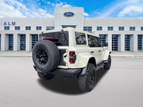 More photos of 2025 Ford Bronco Raptor at ALM Ford Marietta, GA