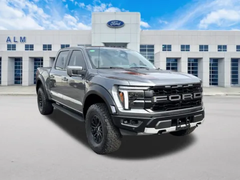 Another view of 2025 Ford F-150 Raptor for sale in Marietta, GA at ALM Ford Marietta