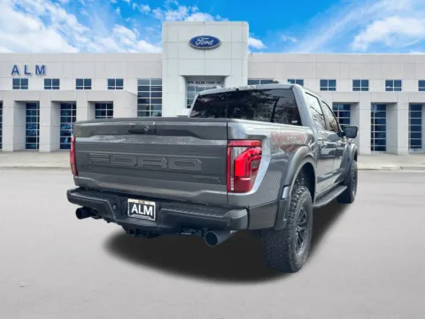 More photos of 2025 Ford F-150 Raptor at ALM Ford Marietta, GA