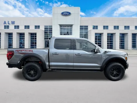 More photos of 2025 Ford F-150 Raptor at ALM Ford Marietta, GA
