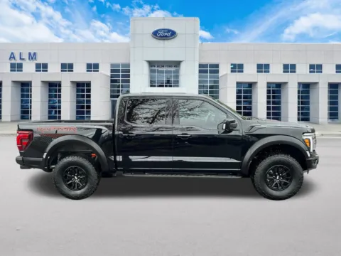 More photos of 2025 Ford F-150 Raptor at ALM Ford Marietta, GA