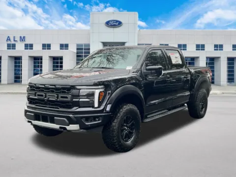 Black 2025 Ford F-150 Raptor for sale in Marietta, GA