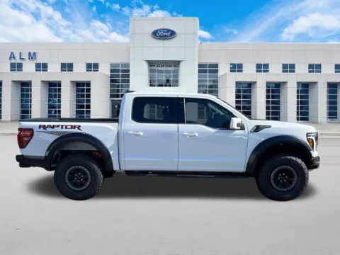 More photos of 2025 Ford F-150 Raptor at ALM Ford Marietta, GA