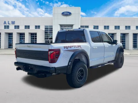 More photos of 2025 Ford F-150 Raptor at ALM Ford Marietta, GA