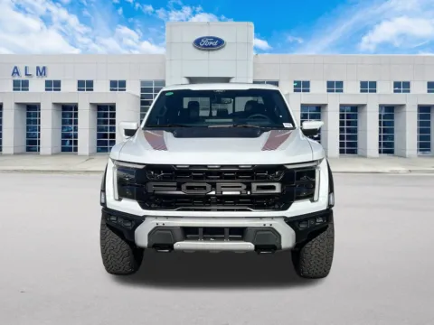 Photos of 2025 Ford F-150 Raptor for sale in Marietta, GA at ALM Ford Marietta