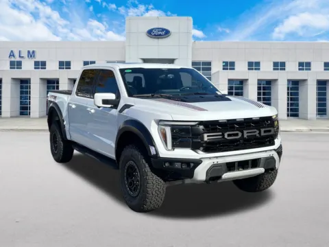 Another view of 2025 Ford F-150 Raptor for sale in Marietta, GA at ALM Ford Marietta