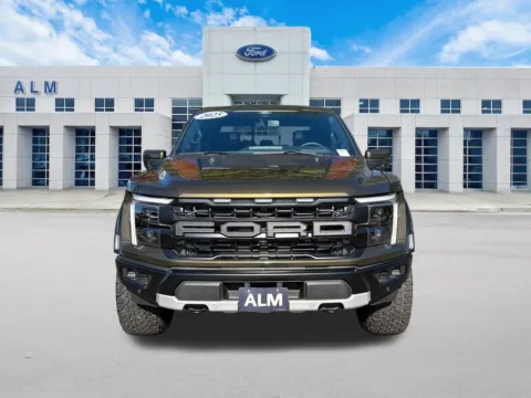 Photos of 2025 Ford F-150 Raptor for sale in Marietta, GA at ALM Ford Marietta