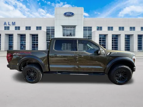 More photos of 2025 Ford F-150 Raptor at ALM Ford Marietta, GA