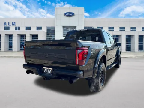 More photos of 2025 Ford F-150 Raptor at ALM Ford Marietta, GA
