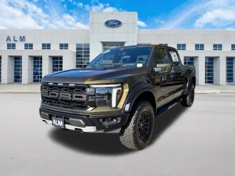 Green 2025 Ford F-150 Raptor for sale in Marietta, GA