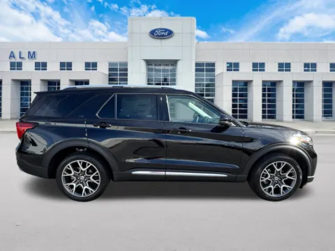 More photos of 2025 Ford Explorer Platinum at ALM Ford Marietta, GA