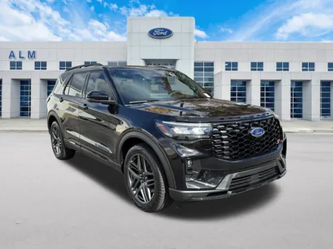 Another view of 2026 Ford Explorer ST for sale in Marietta, GA at ALM Ford Marietta