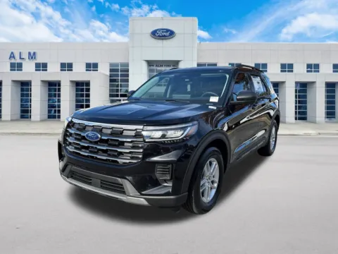 Black 2026 Ford Explorer Active for sale in Marietta, GA