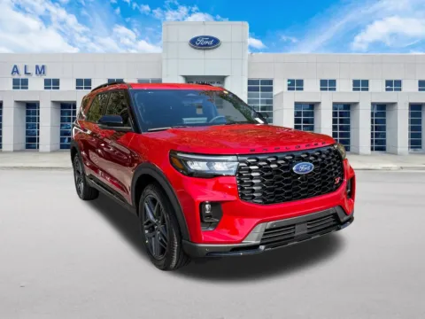Another view of 2026 Ford Explorer ST for sale in Marietta, GA at ALM Ford Marietta