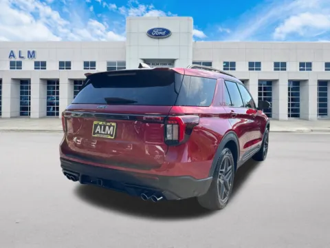 More photos of 2026 Ford Explorer ST at ALM Ford Marietta, GA