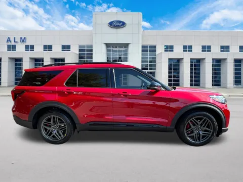 More photos of 2026 Ford Explorer ST at ALM Ford Marietta, GA