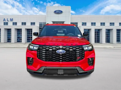 Photos of 2026 Ford Explorer ST for sale in Marietta, GA at ALM Ford Marietta