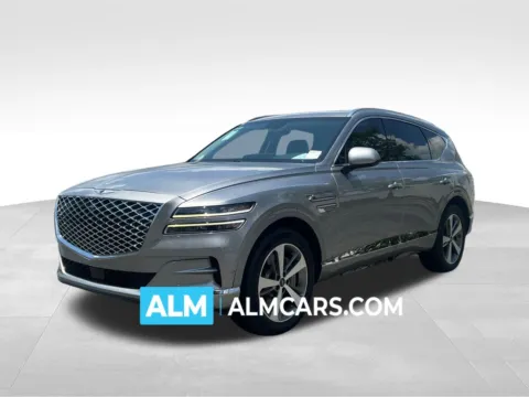 Silver 2023 Genesis GV80 2.5T for sale in Marietta, GA