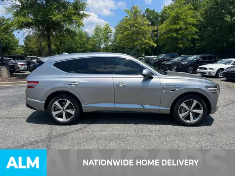 More photos of 2023 Genesis GV80 2.5T at ALM Ford Marietta, GA