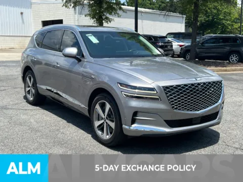 More photos of 2023 Genesis GV80 2.5T at ALM Ford Marietta, GA