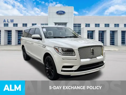 More photos of 2021 Lincoln Navigator L L Reserve at ALM Ford Marietta, GA