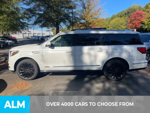 Another view of 2021 Lincoln Navigator L L Reserve for sale in Marietta, GA at ALM Ford Marietta
