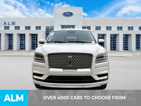 Another view of 2021 Lincoln Navigator L L Reserve for sale in Marietta, GA at ALM Ford Marietta