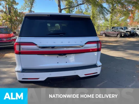 More photos of 2021 Lincoln Navigator L L Reserve at ALM Ford Marietta, GA